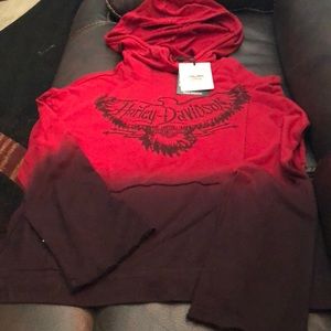 Harley Davidson hoodie